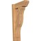 Ekena Millwork Funston Slat Smooth Outlooker, Western Red Cedar, 5 1/2"W x 14"D x 26"H OUT06X14X26FST06SWR - alternate 1